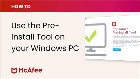 reinstall mcafee|mcafee preinstall tool windows 10.